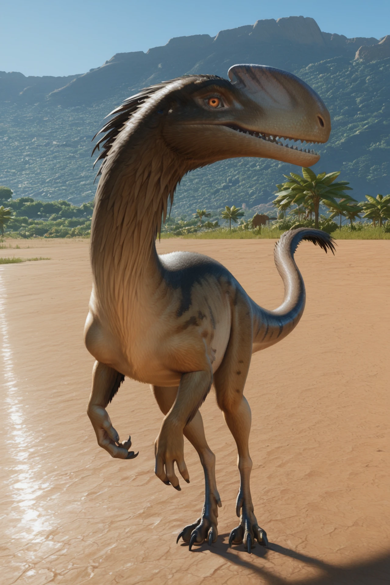 Guanlong (Jurassic world ) V1