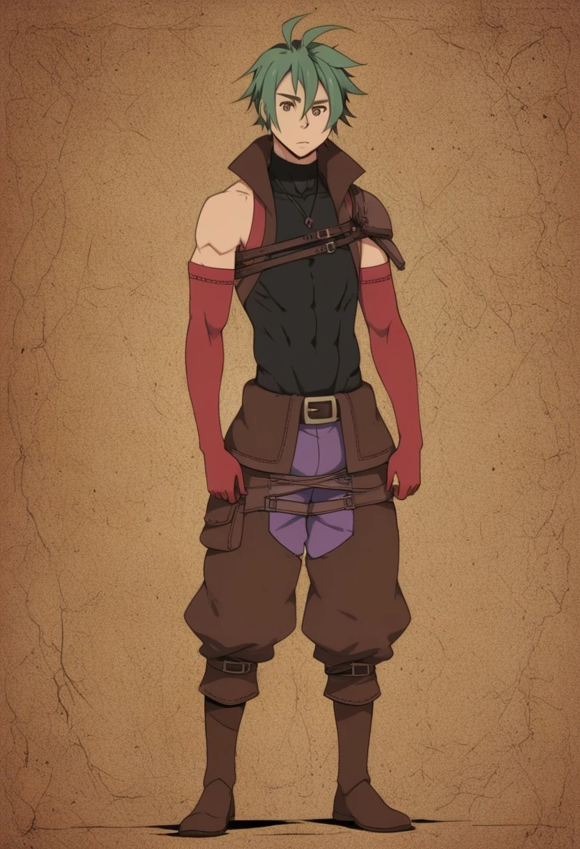 Thomas Trine by Ichan/Ichan01/ignitioncrisis/Sgtcrisis v1.0