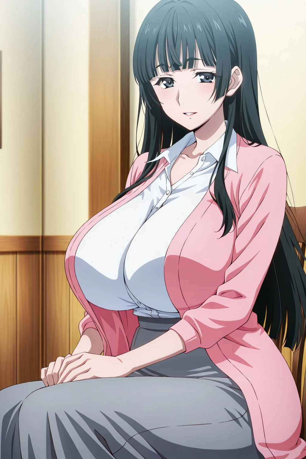 Moeko Itou 伊藤萌子 | Shiny Days シャイニーサマーデイズ School Days スクールデイズ V1