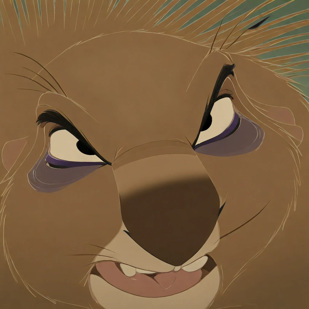 Porcupine - Bambi 2 - re-upload V1