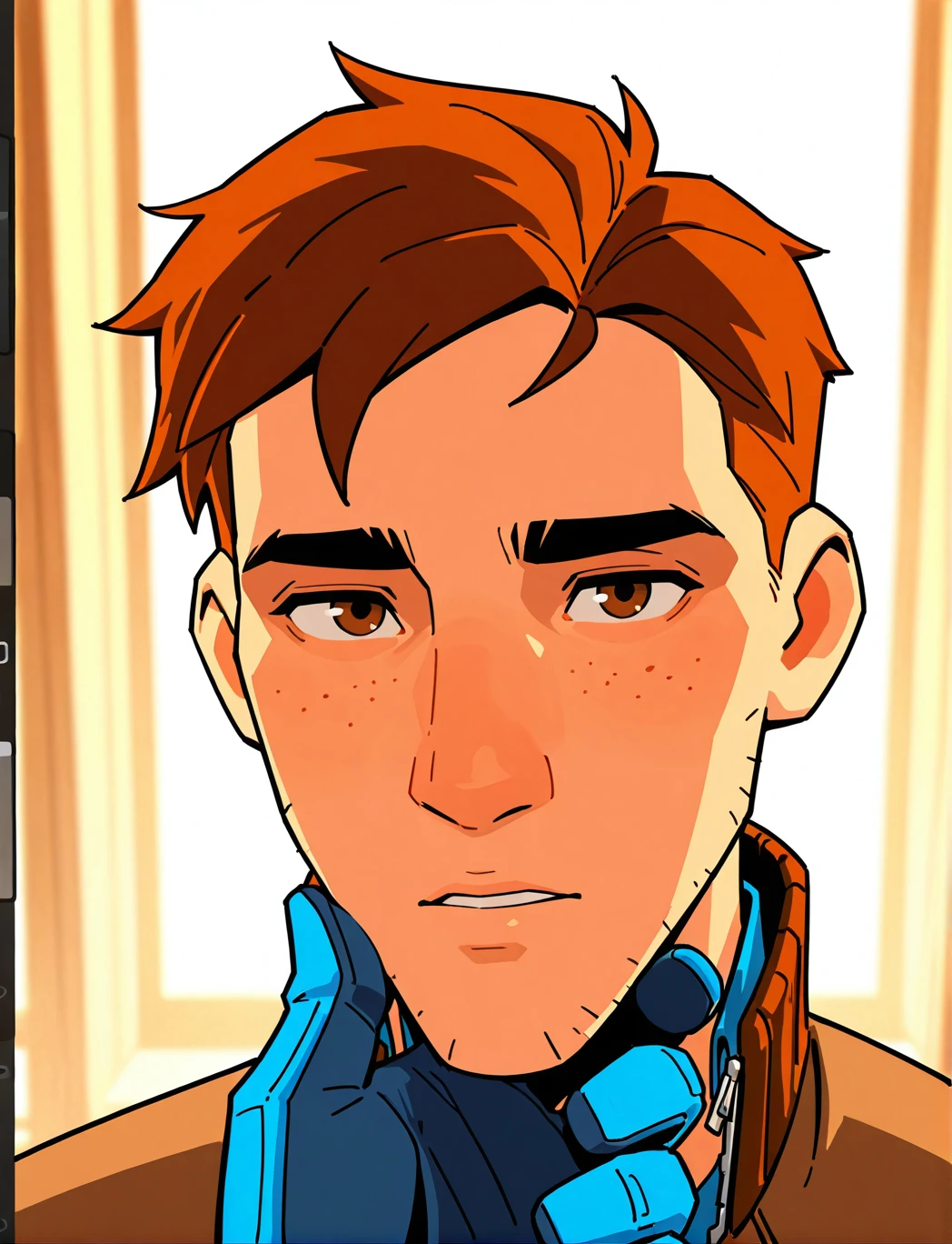 Robert Robertson - Dispatch v1.0