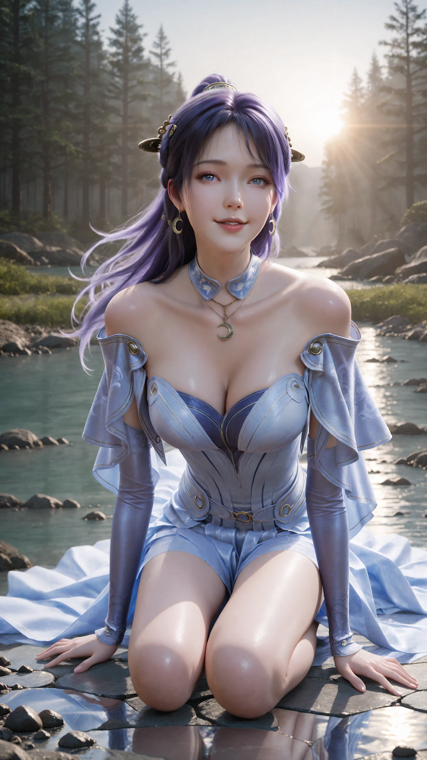 遮天——姬紫月 v1.0