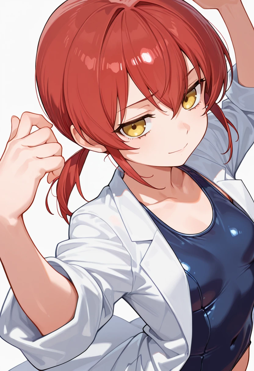 Sanada Ema | 15 Bishoujo Hyouryuuki V1 | Illustrious