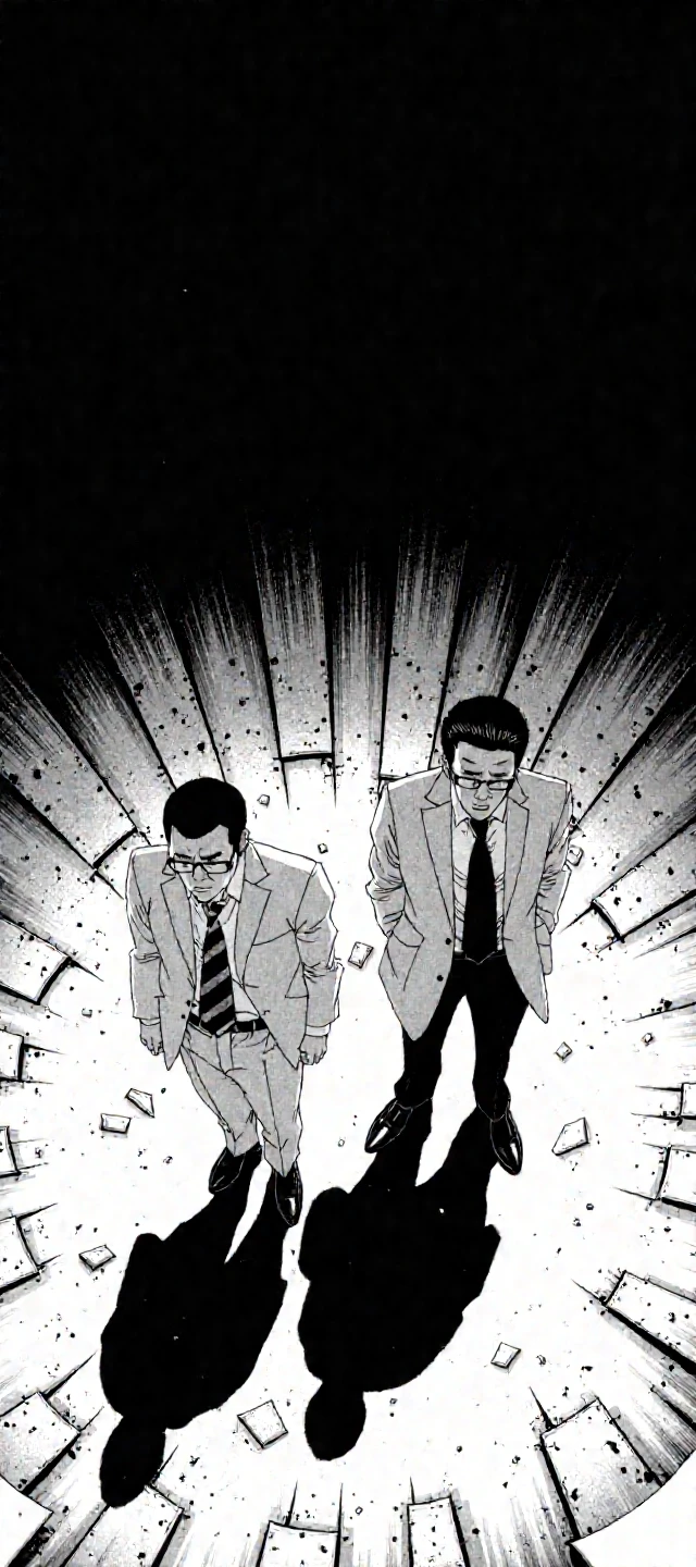 Shohei Manabe's Manga Style Lora v1.0