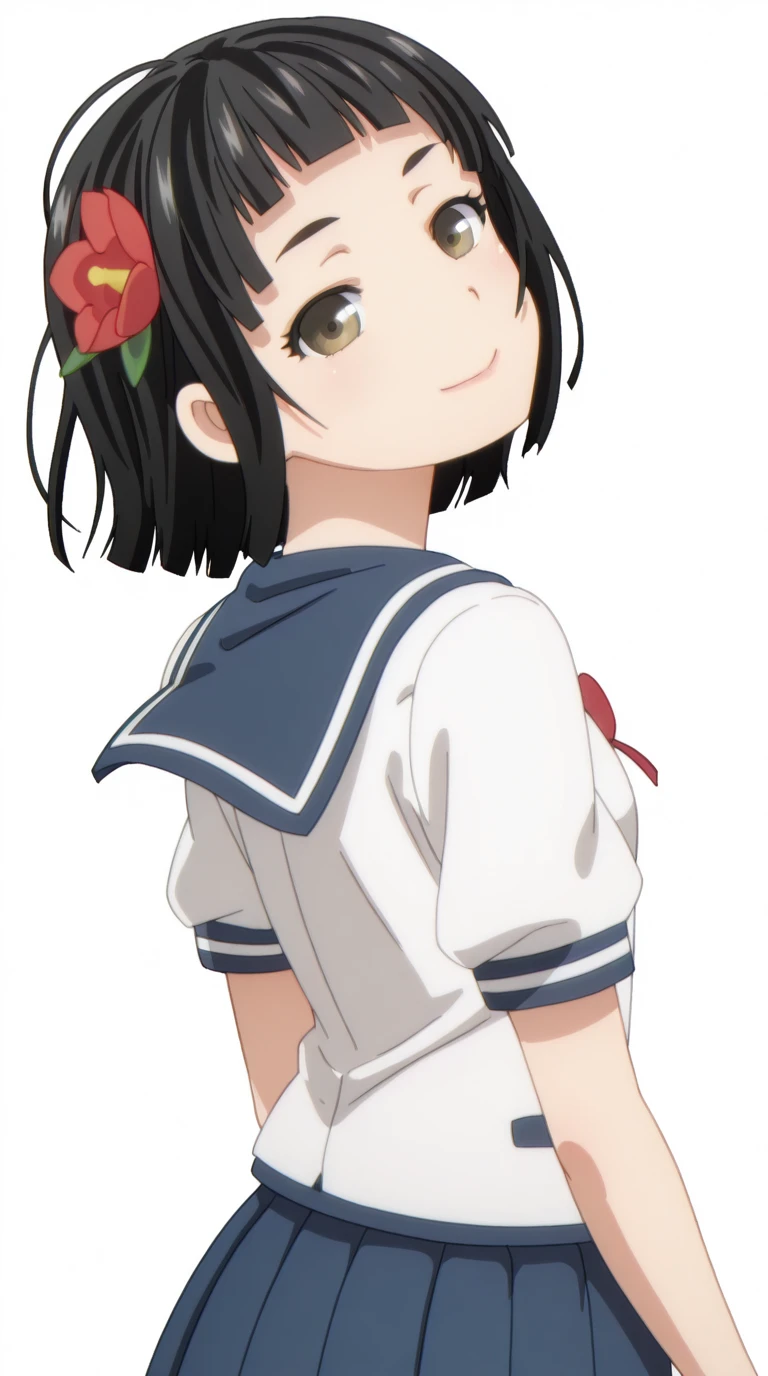 Chiharu "Tsubaki" Youki (洋木 茅春) - ORESUKI Are you the only one who loves me? (俺を好きなのはお前だけかよ) anime s1
