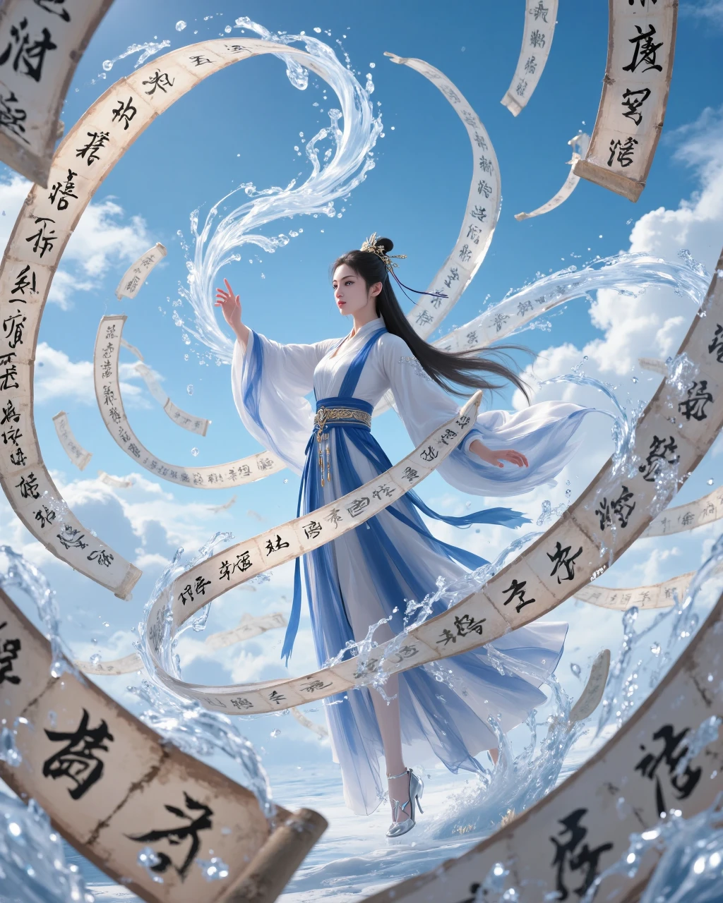 武侠修仙小说（Martial arts and cultivation novels） v1.0