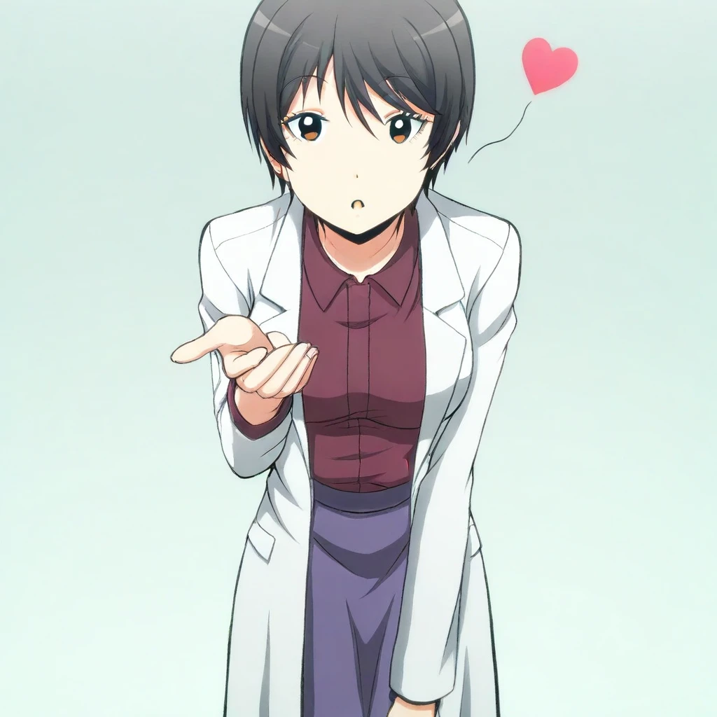 Aguri Yukimura (Assassination Classroom) V1