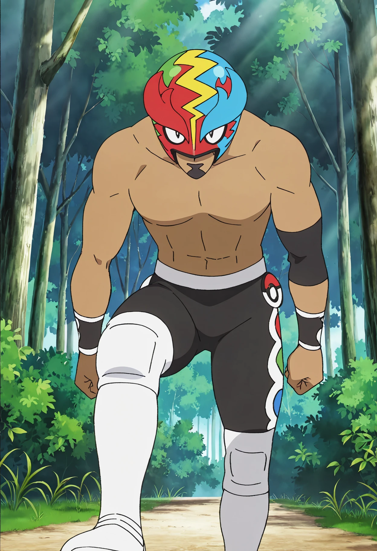 Masked Royal (Pokémon) v1.0