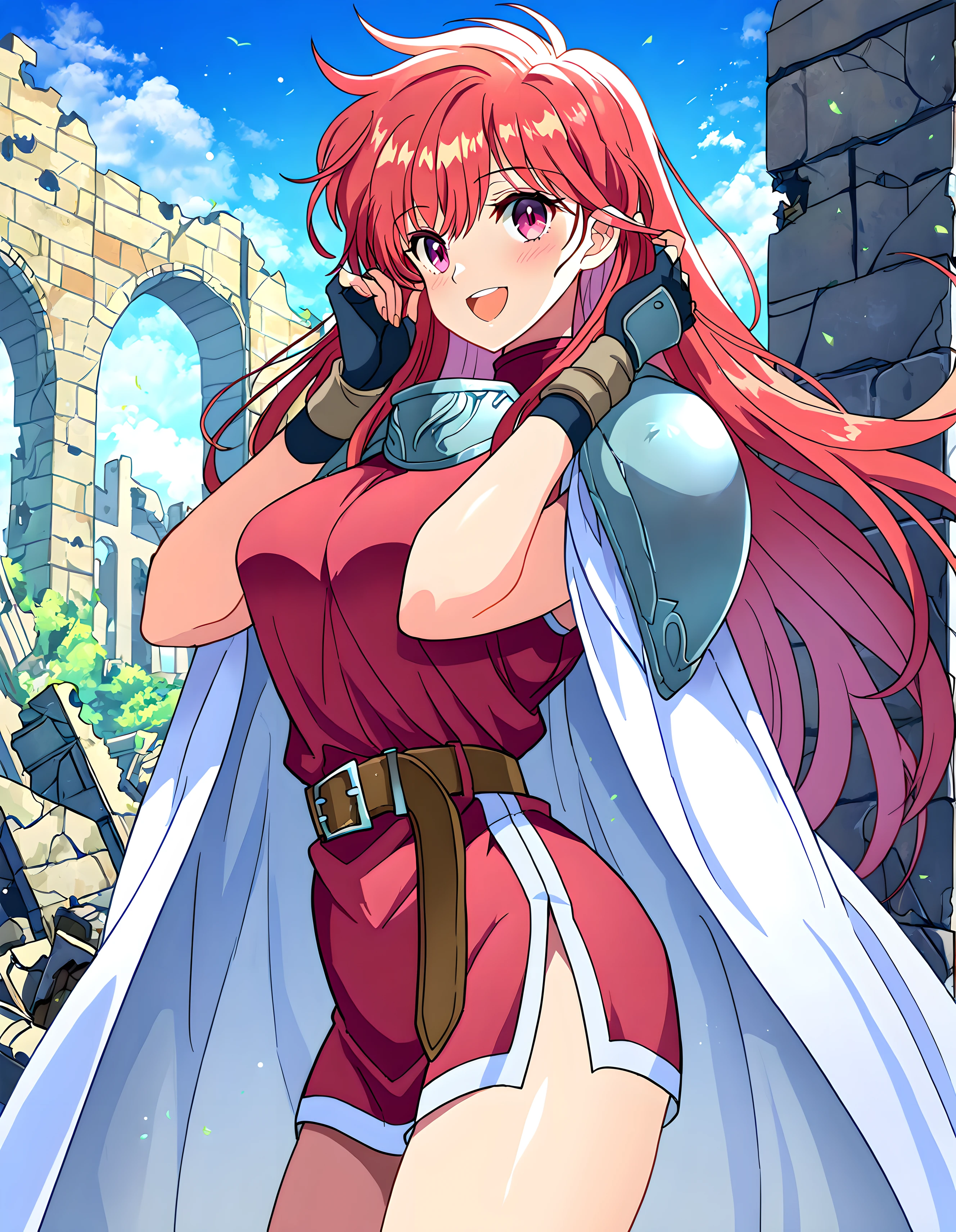 Tia Noto Yoko/ティア・ノート・ヨーコ（???????!!） illustrious_XL_h13a