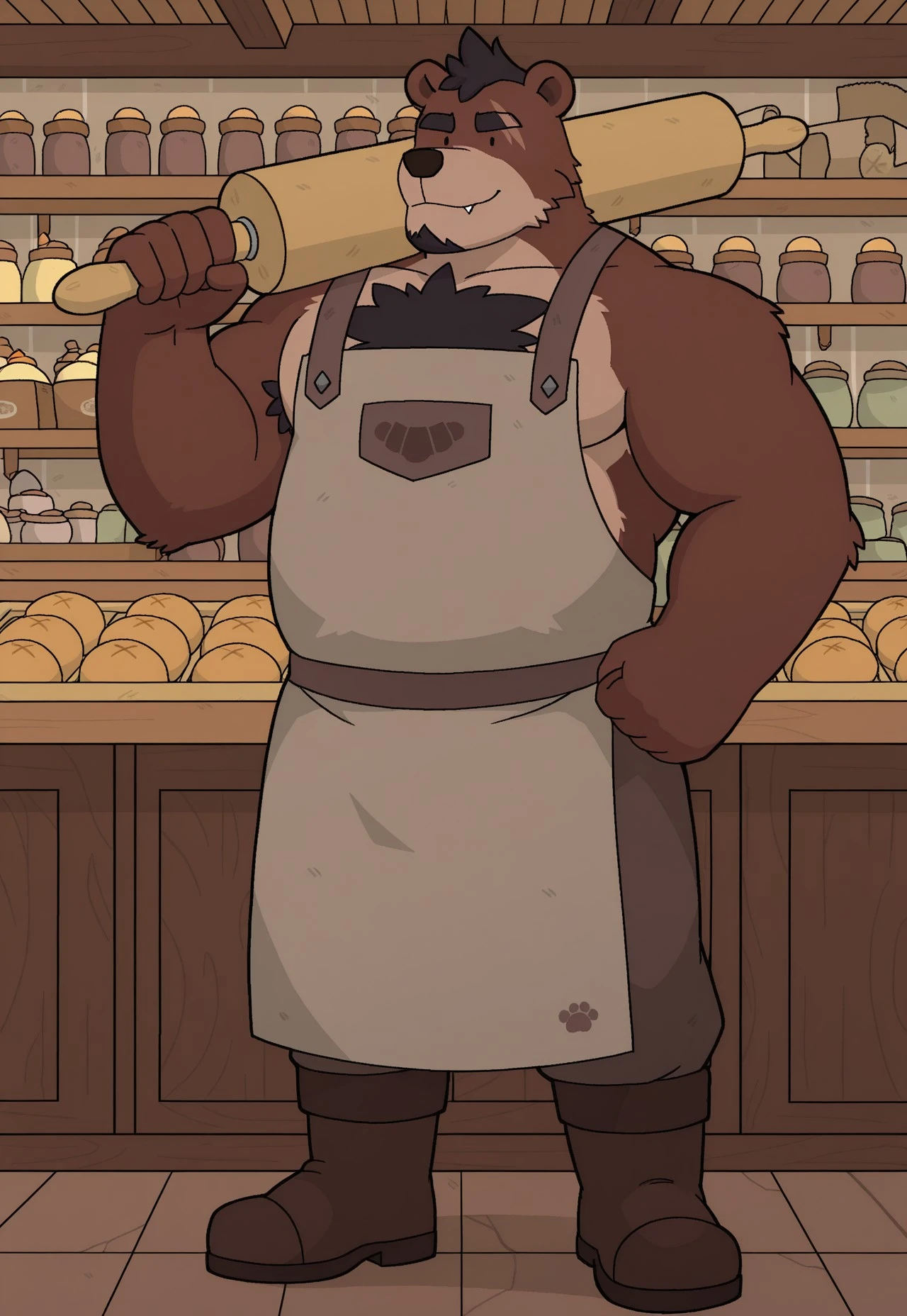 Zack - Robin Morningwood Adventure V1