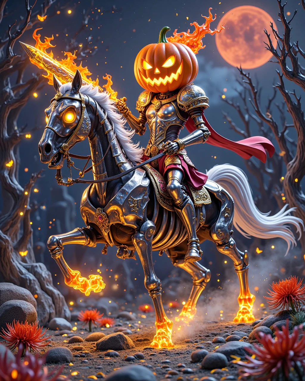 万圣节宣传海报（Halloween promotional poster） v1.0