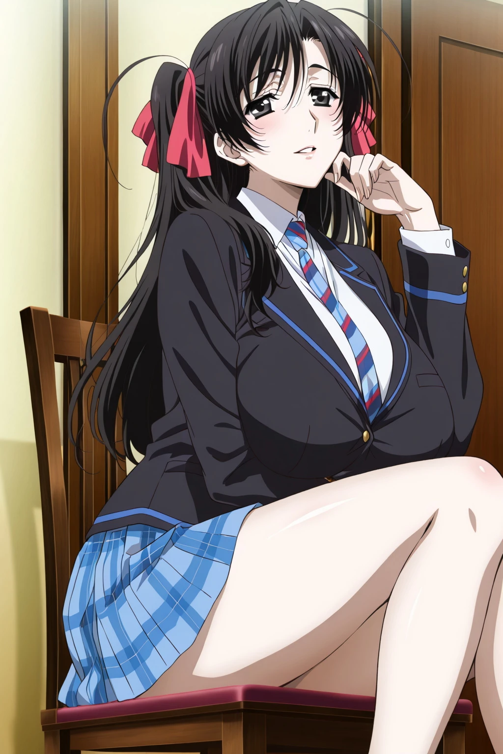 Kokoro Katsura 桂心 | Shiny Days シャイニーサマーデイズ School Days スクールデイズ V1