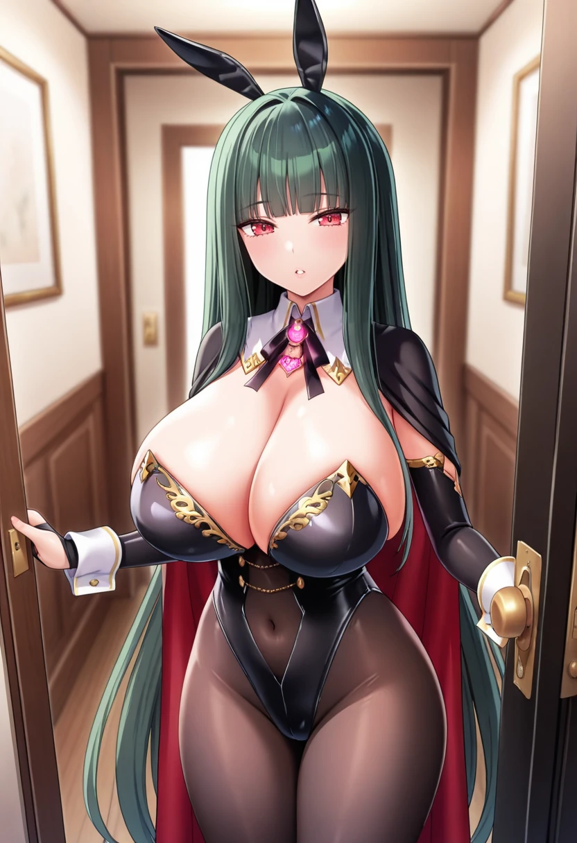 Heles Flamberge Rabia (Motto! Haramase! Honoo no Oppai Isekai Oppai Bunny Gakuen!) v1.0