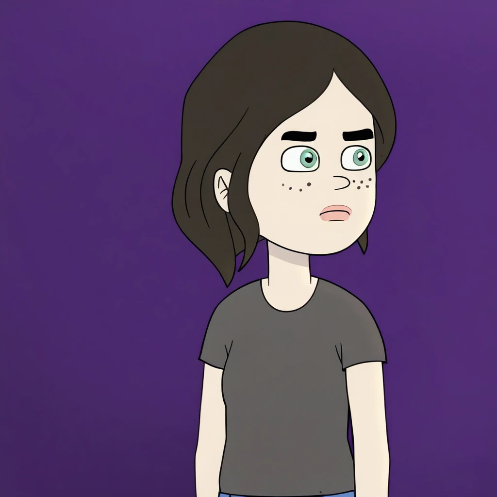 Chrissy (Little Demon) Pony V1