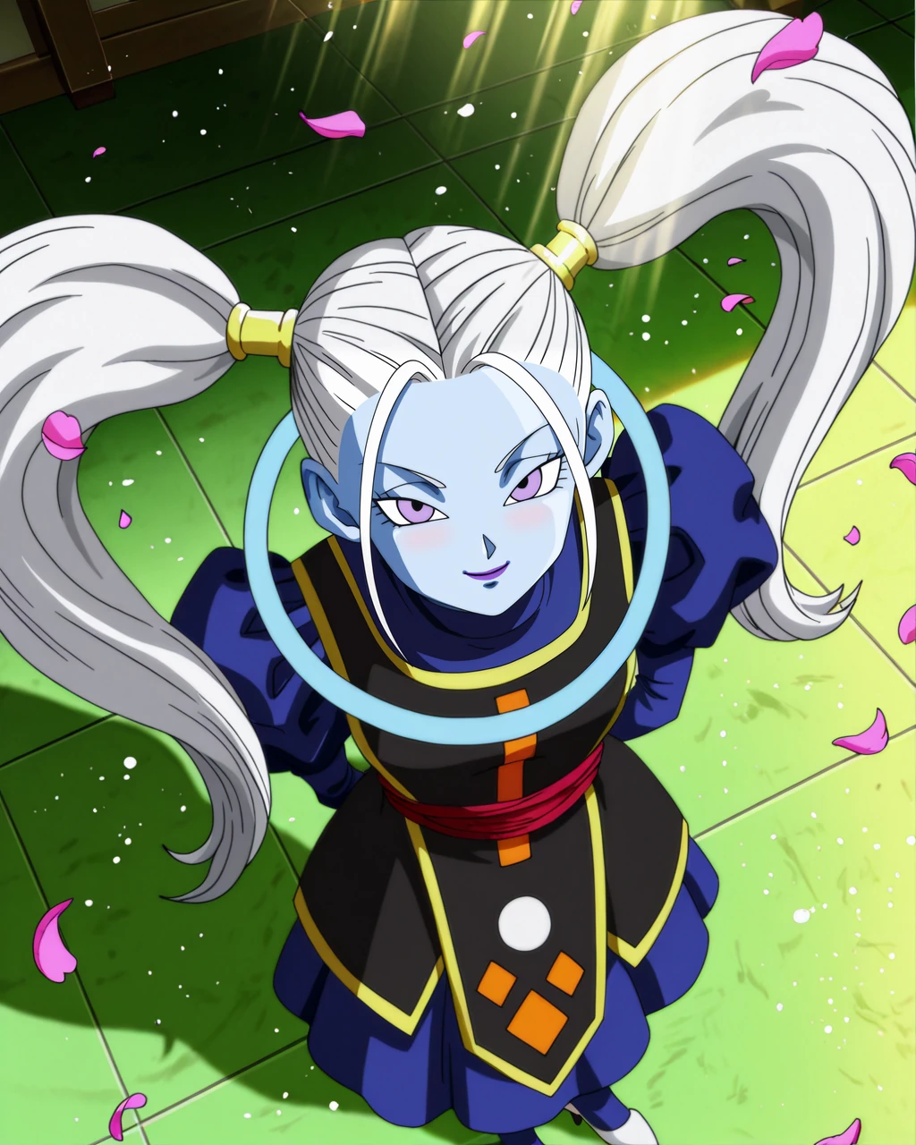 Marcarita - Dragon Ball Super v1.0
