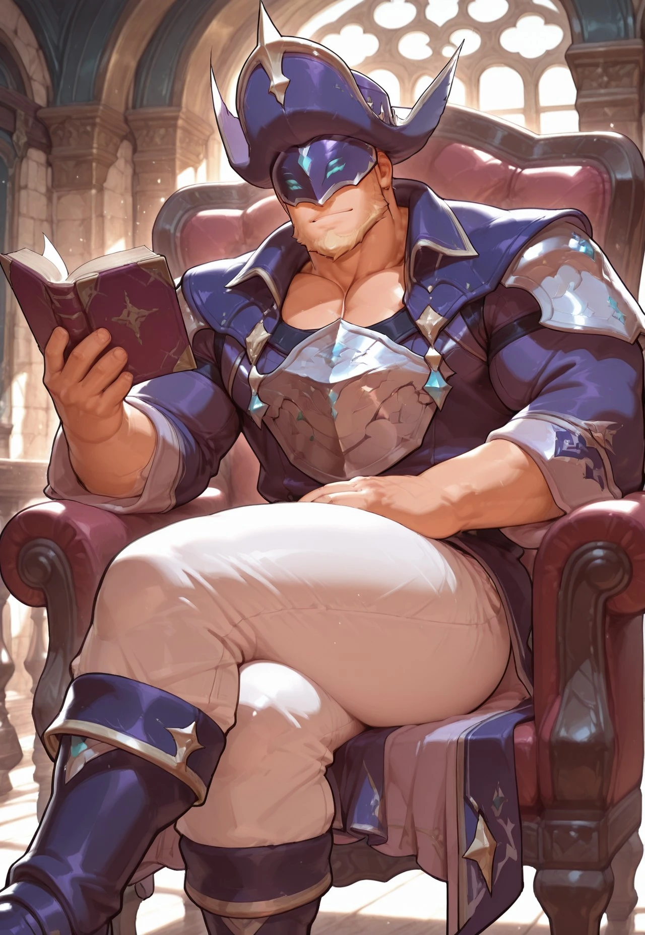 Kleimann (Dragalia Lost) v1.0