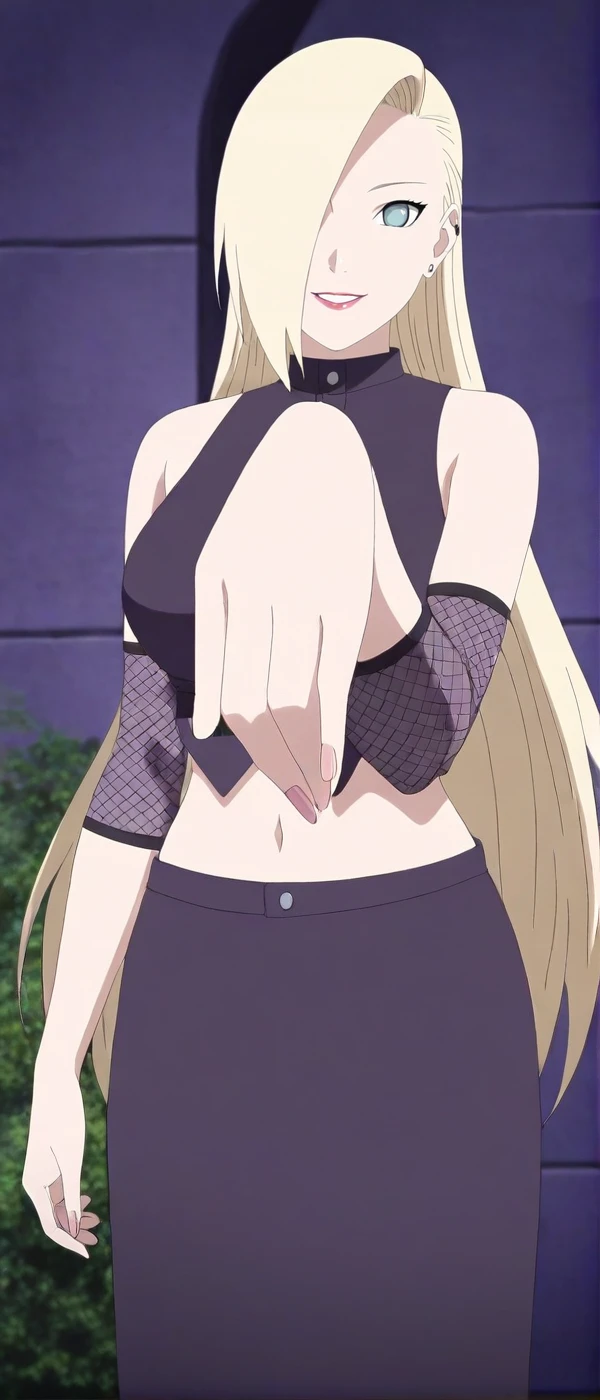 Ino Yamanaka - Naruto (waiNSFW) V1