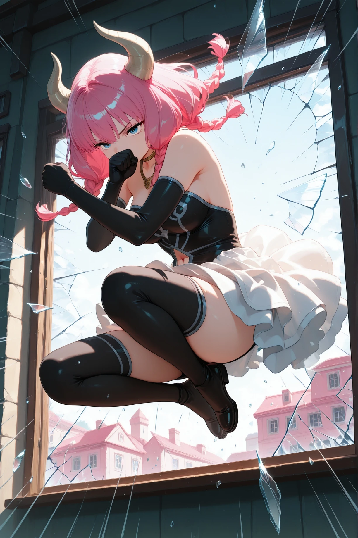 ガラスをぶち破れ/ break_the_glass v1.00