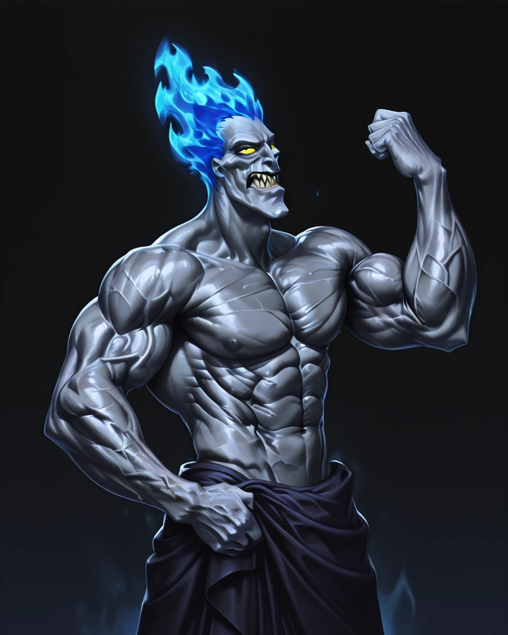Dry muscles Dry muscles V1