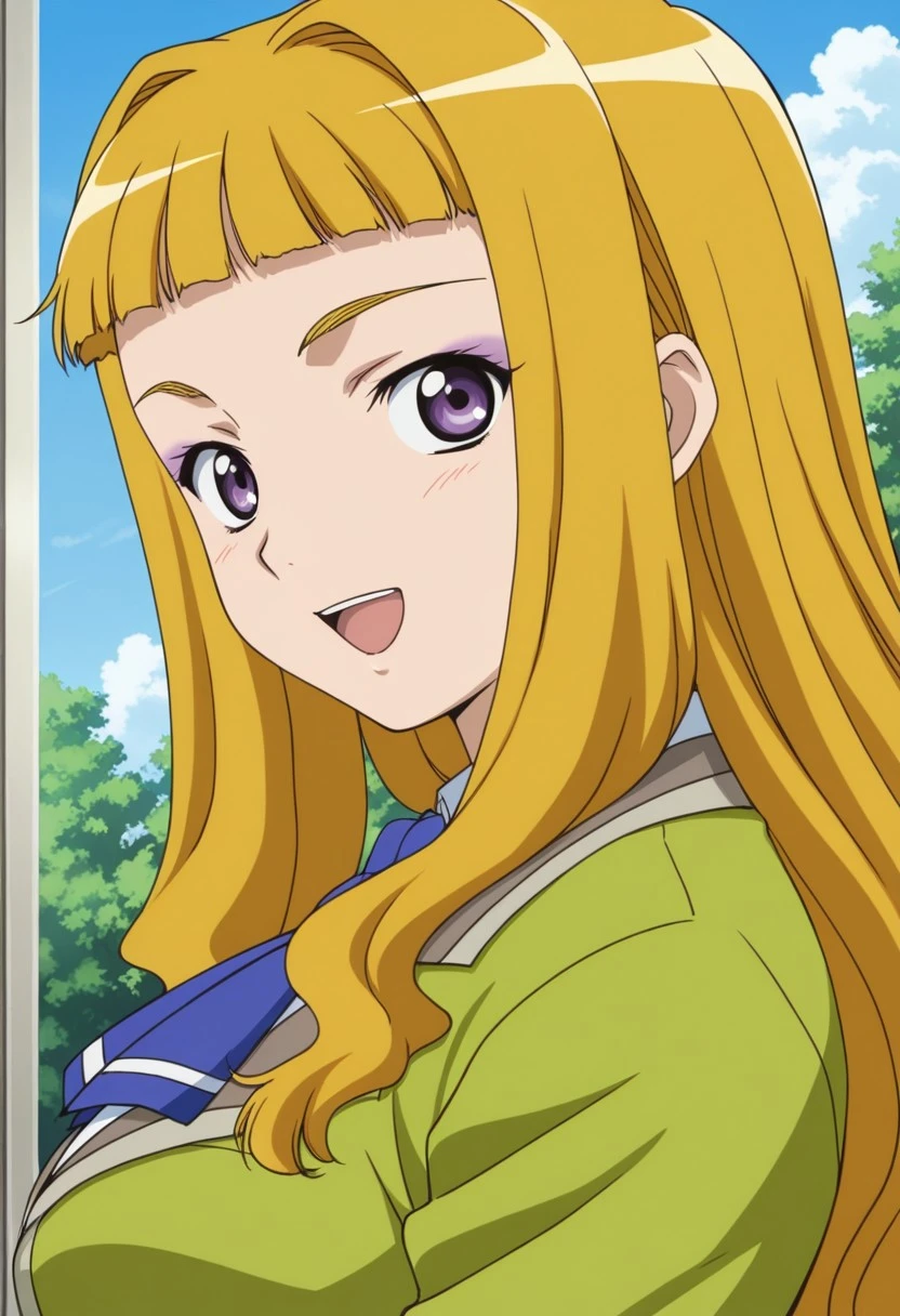 Haruka Suzushiro - My-HiME / 珠洲城 遥（舞-HiME） v1.0