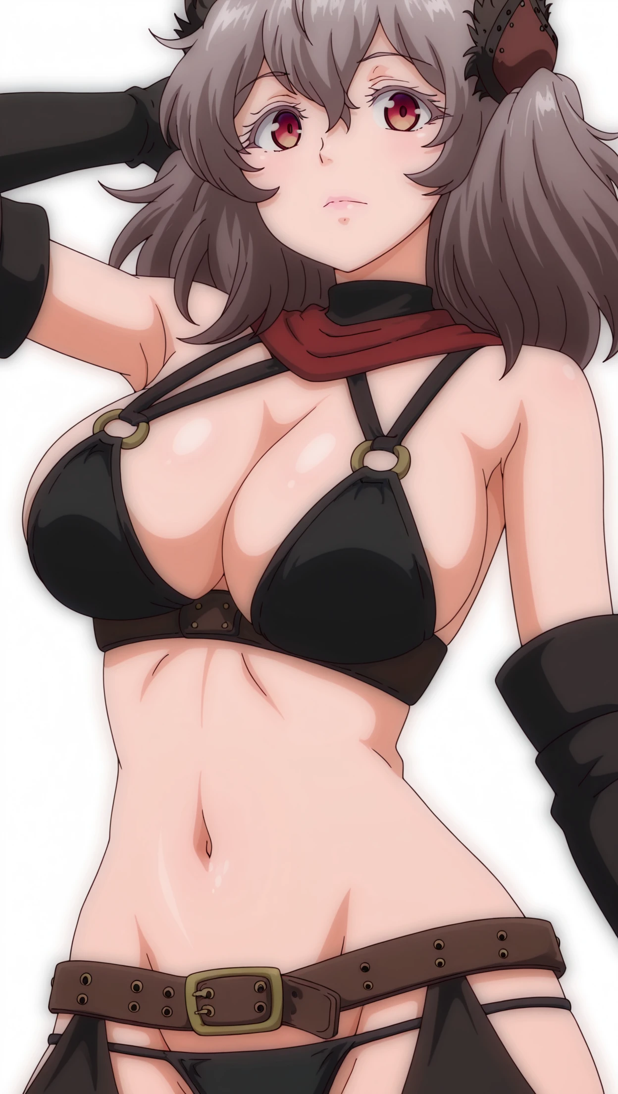 Azel [Niplheim no Karyuudo] - Commission v1.0
