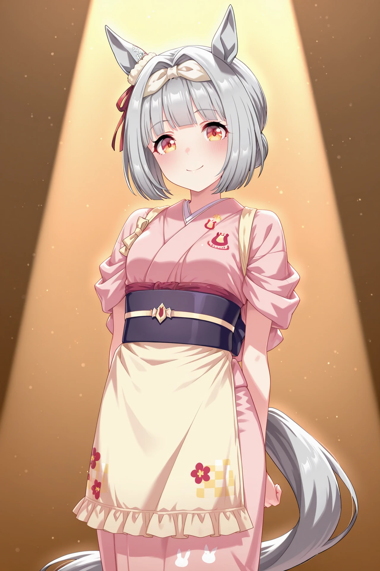 Yunohana Bbroom (ユノハナブルーム) - Umamusume v1.0