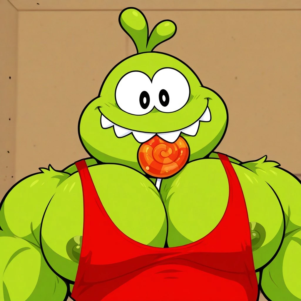 cut the rope – om nom V1