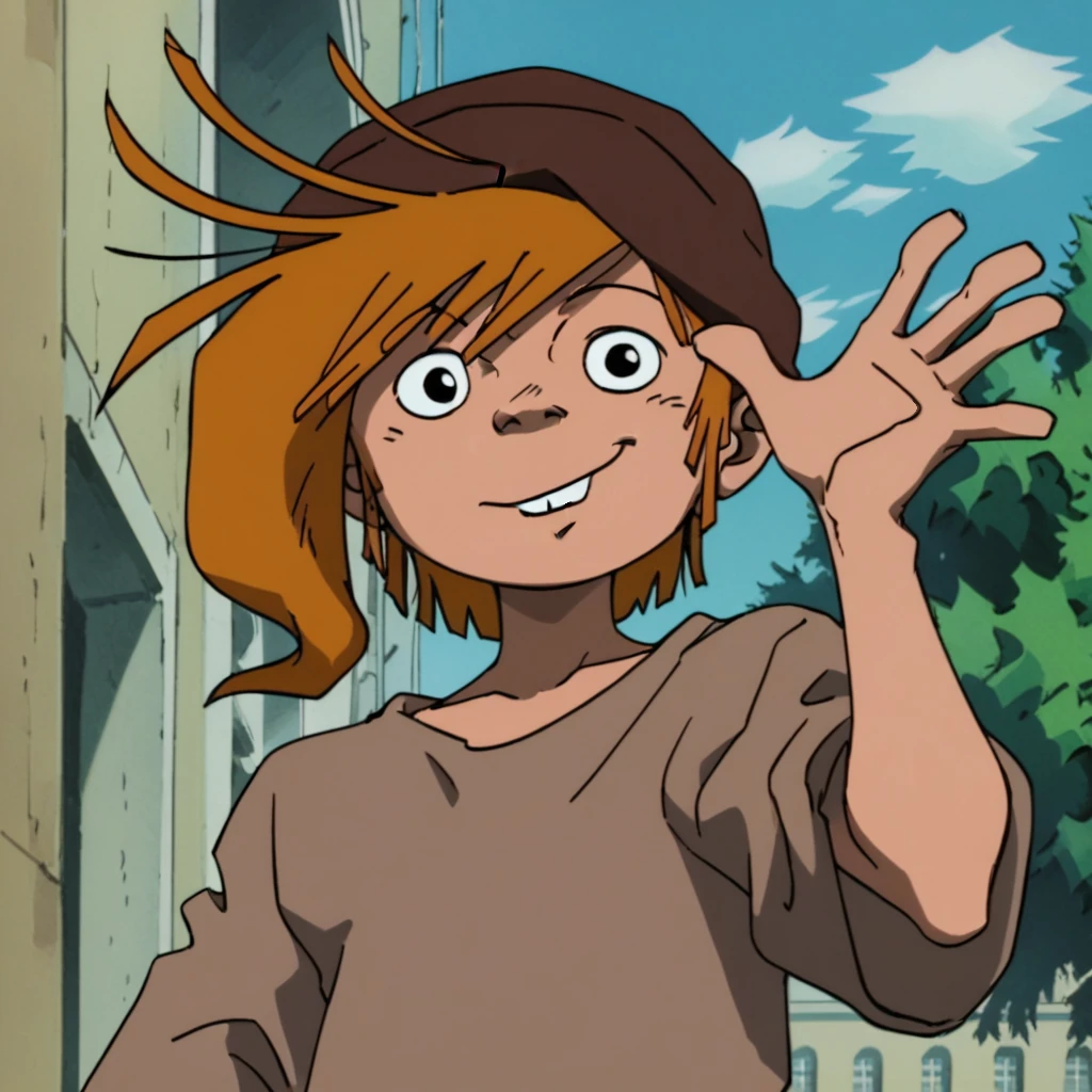 Julian - Cybersix V1