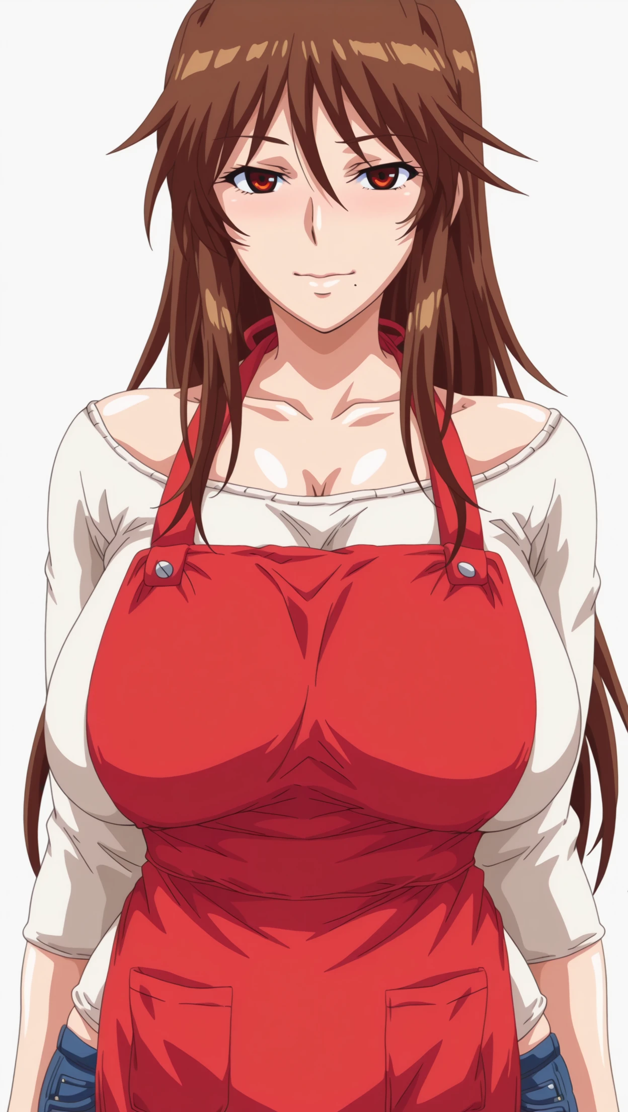 Kyouko [Furyou ni Hamerarete Jusei Suru Kyonyuu Okaasan The Animation] - Commission v1.0