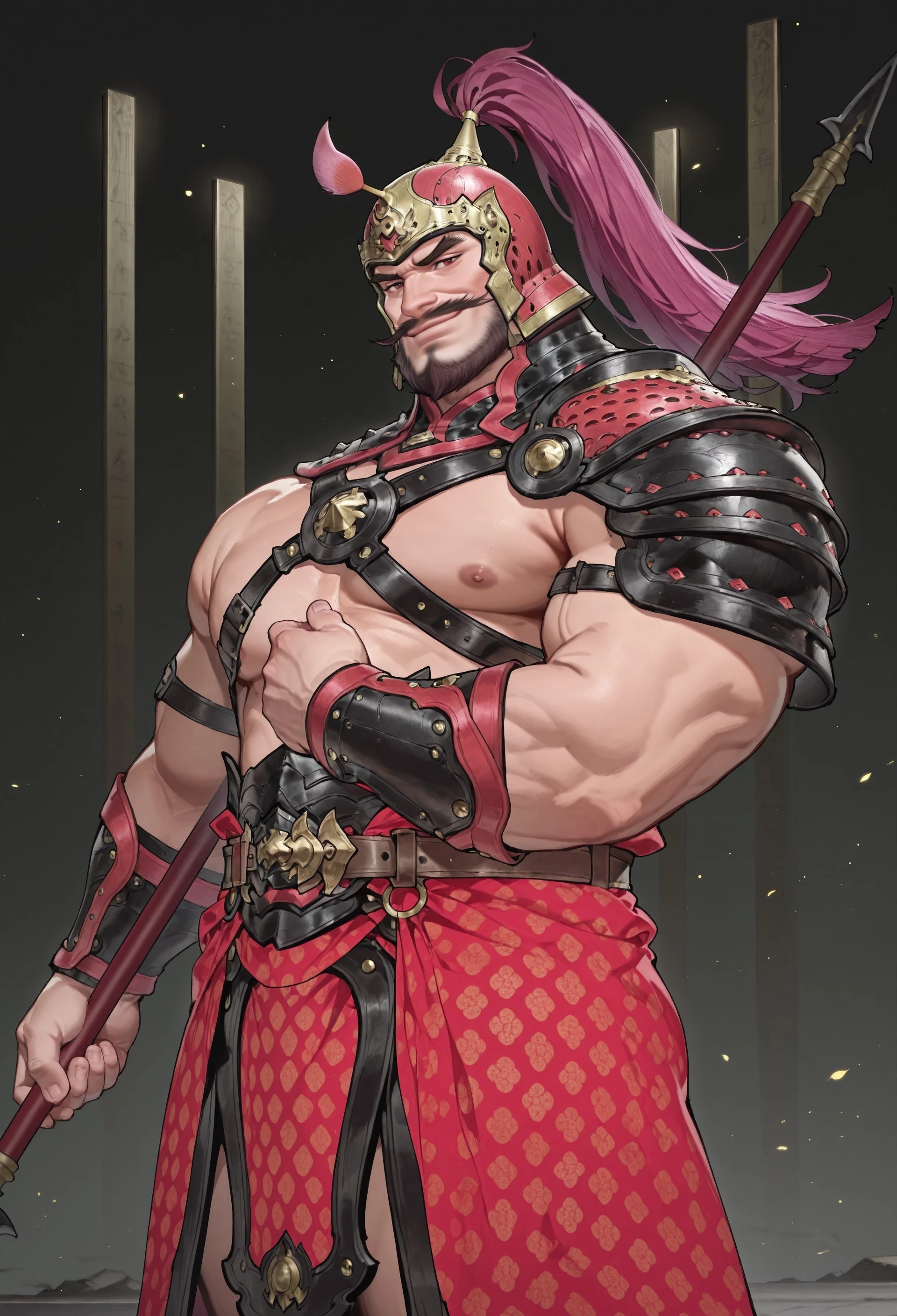 纪灵 三国望神州 (委托) V1