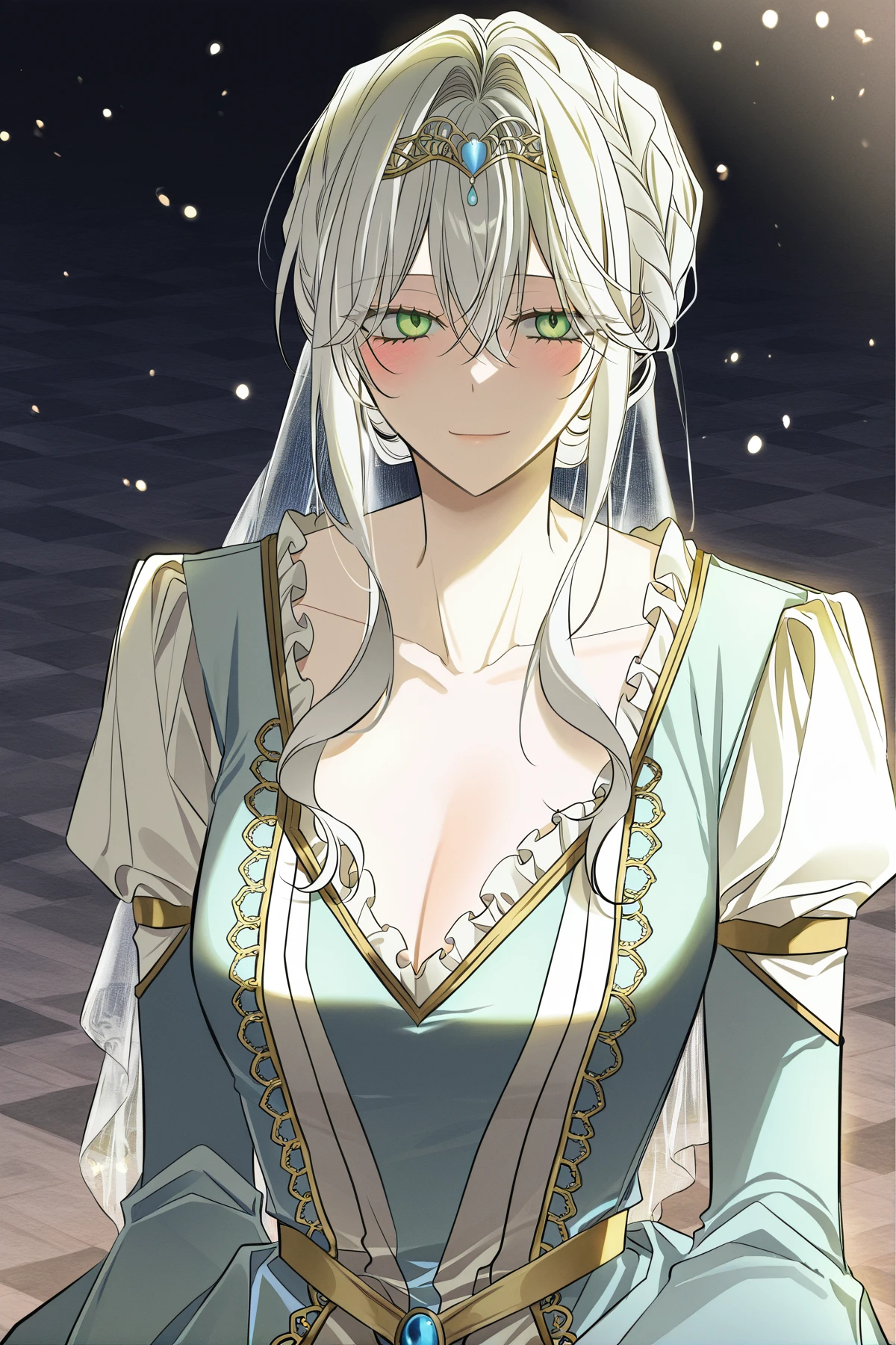 Lily Everett | My Husband Who Hates Me Has Lost His Memories | 나를 미워하던 남편이 기억을 잃었다 | Manhwa | Webtoon | Illustrious V1