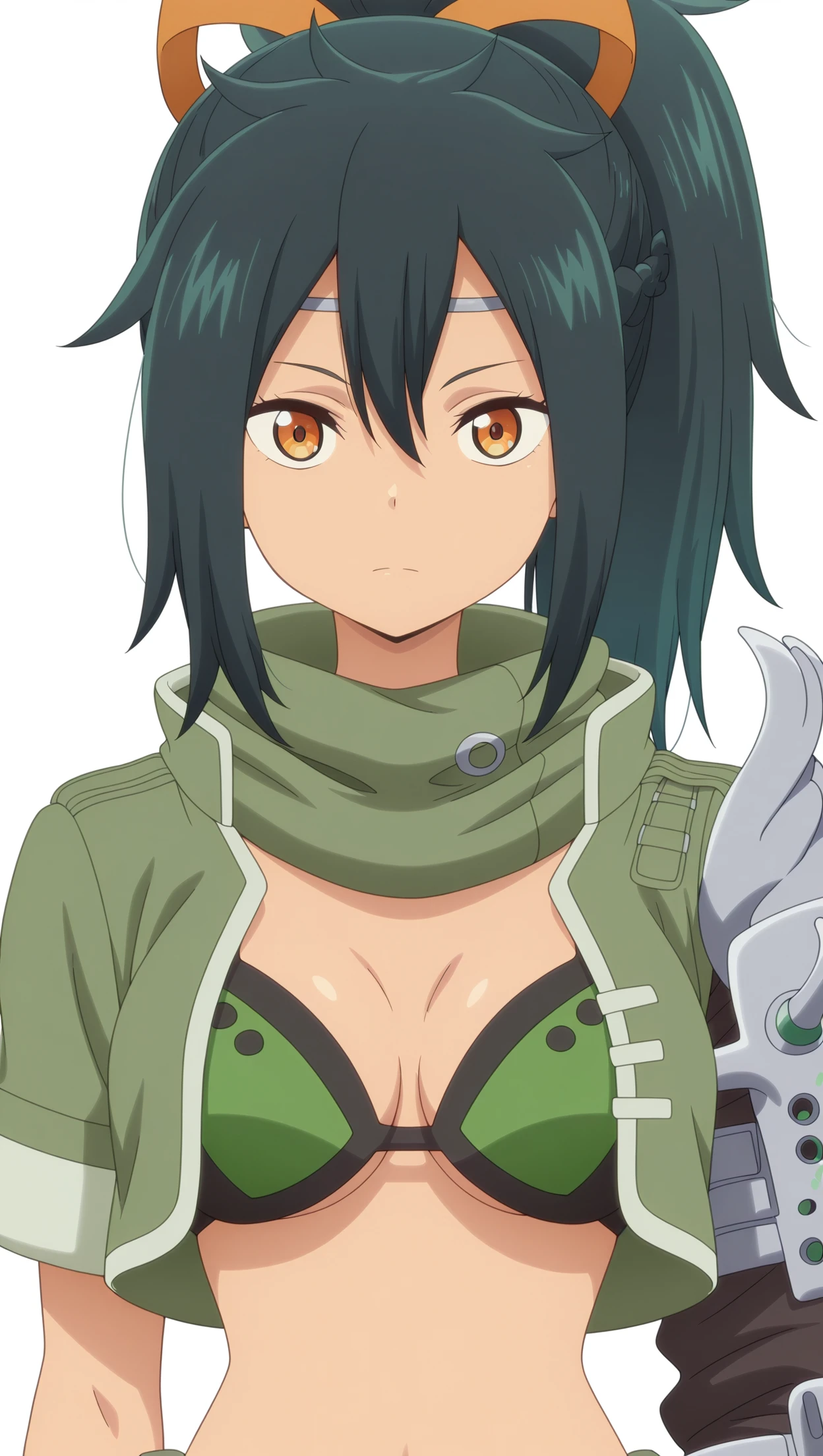 Riho Flavin [Tatoeba Last Dungeon Mae no Mura no Shounen ga Joban no Machi de Kurasu Youna Monogatari] - Commission v1.0