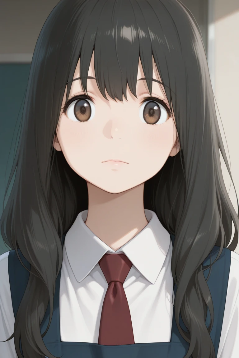 Ruka Waranabe from Belle|渡辺瑠果 from 竜とそばかすの姫 Illustrious 1.0