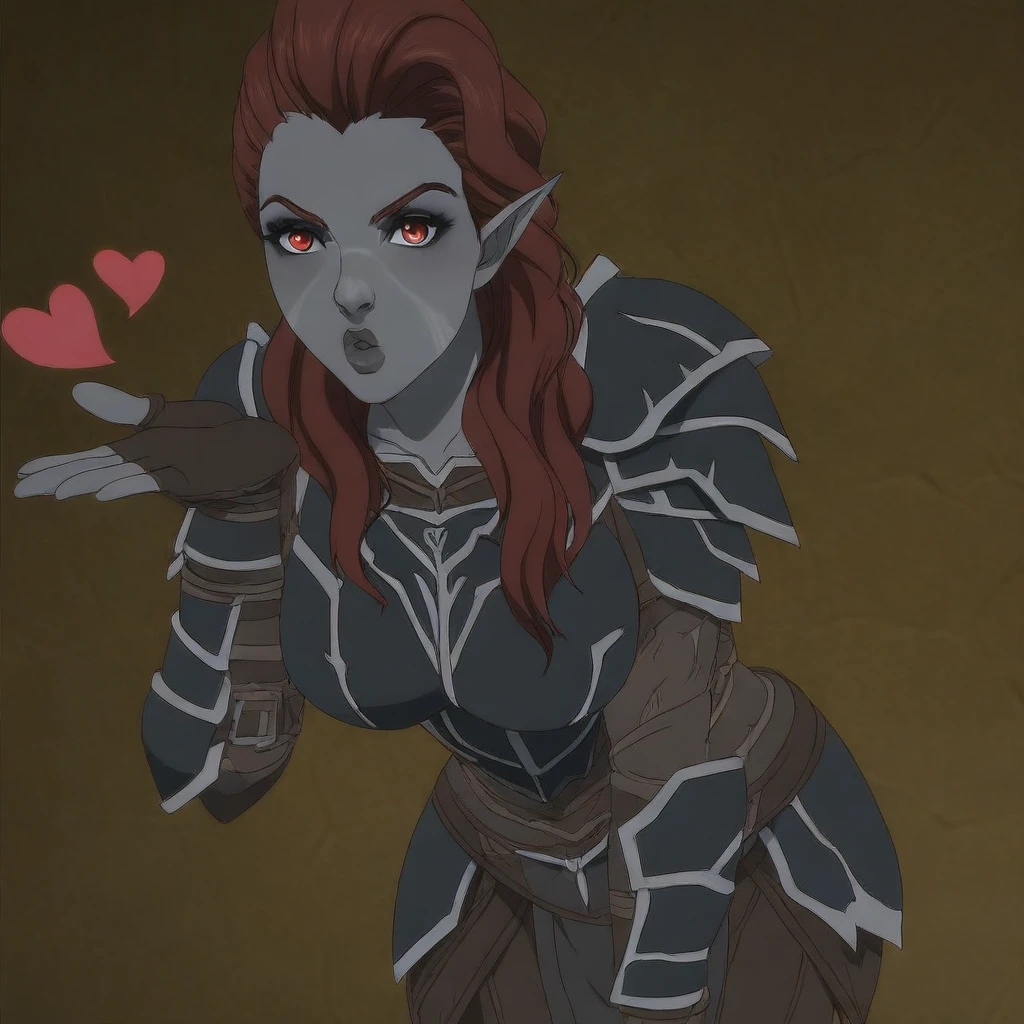 Irileth (The Elder Scrolls V: Skyrim) V1