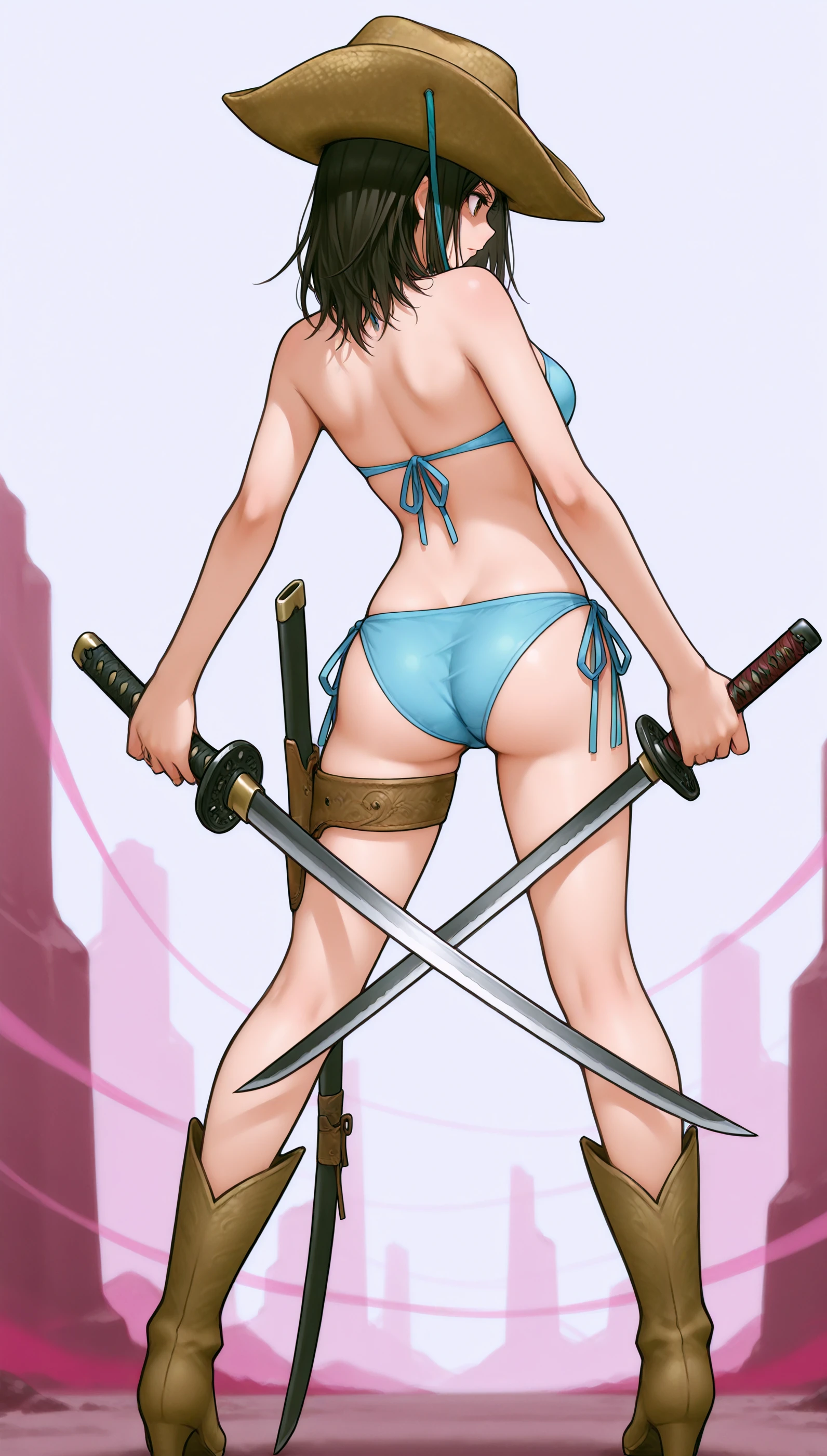 Aya [Oneechanbara][PONY/IL] Aya IL