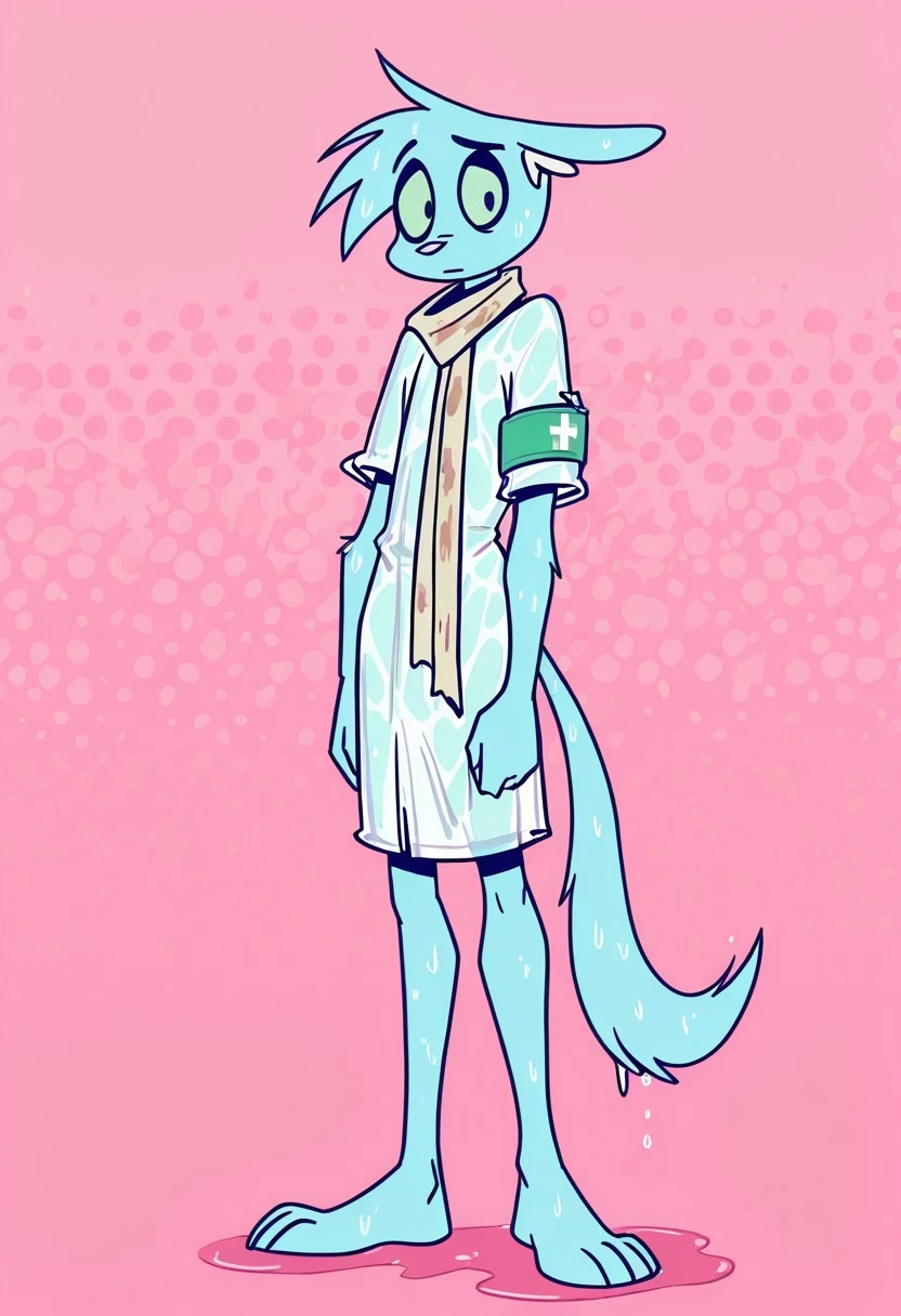 Polaris "Polly" Klepsky (Sparklecare) - Illustrious V1