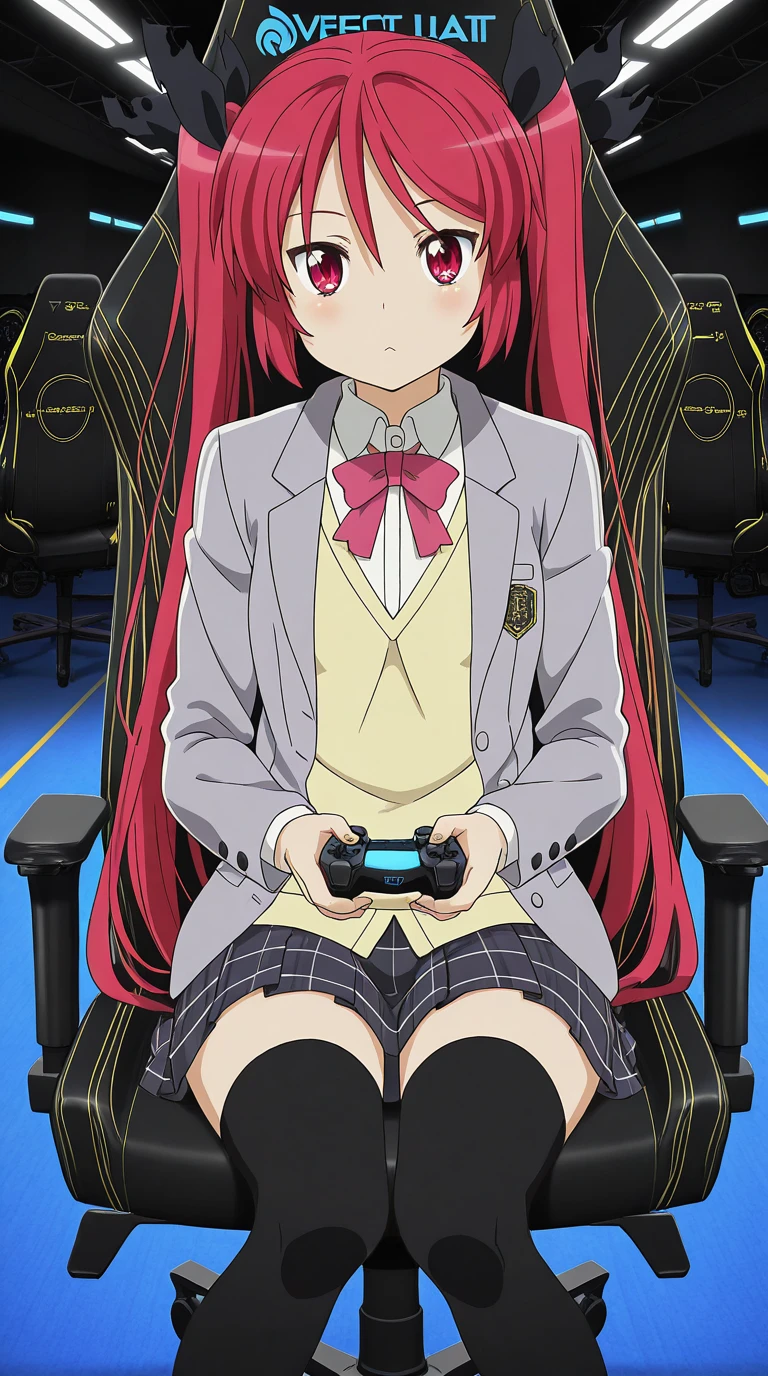 Cthuko "Cthugha, Kuuko" (クー子) - Nyaruko: Crawling With Love! (Haiyore! Nyaruko-san) (這いよれ！ニャル子さん) anime s2