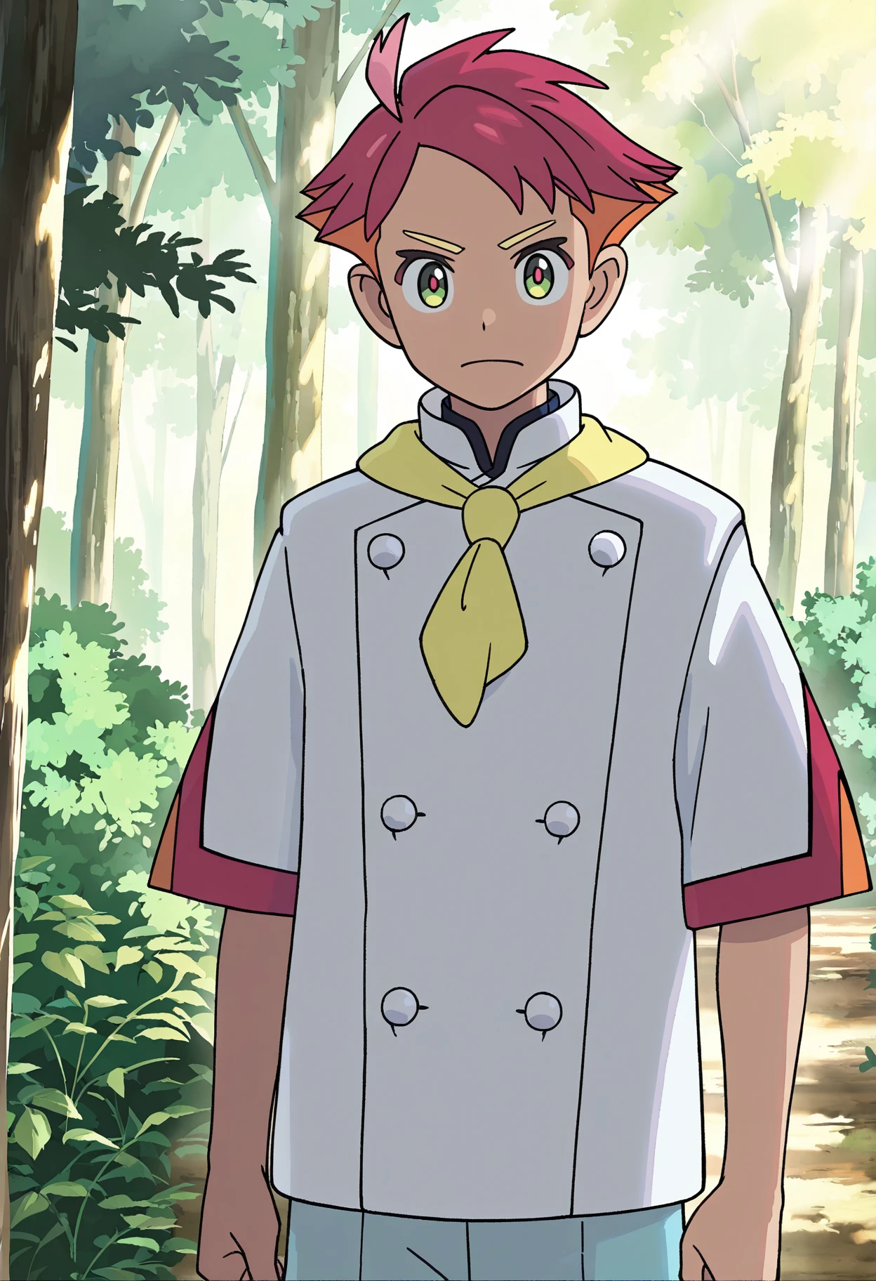 Crispin (Pokémon) v1.0