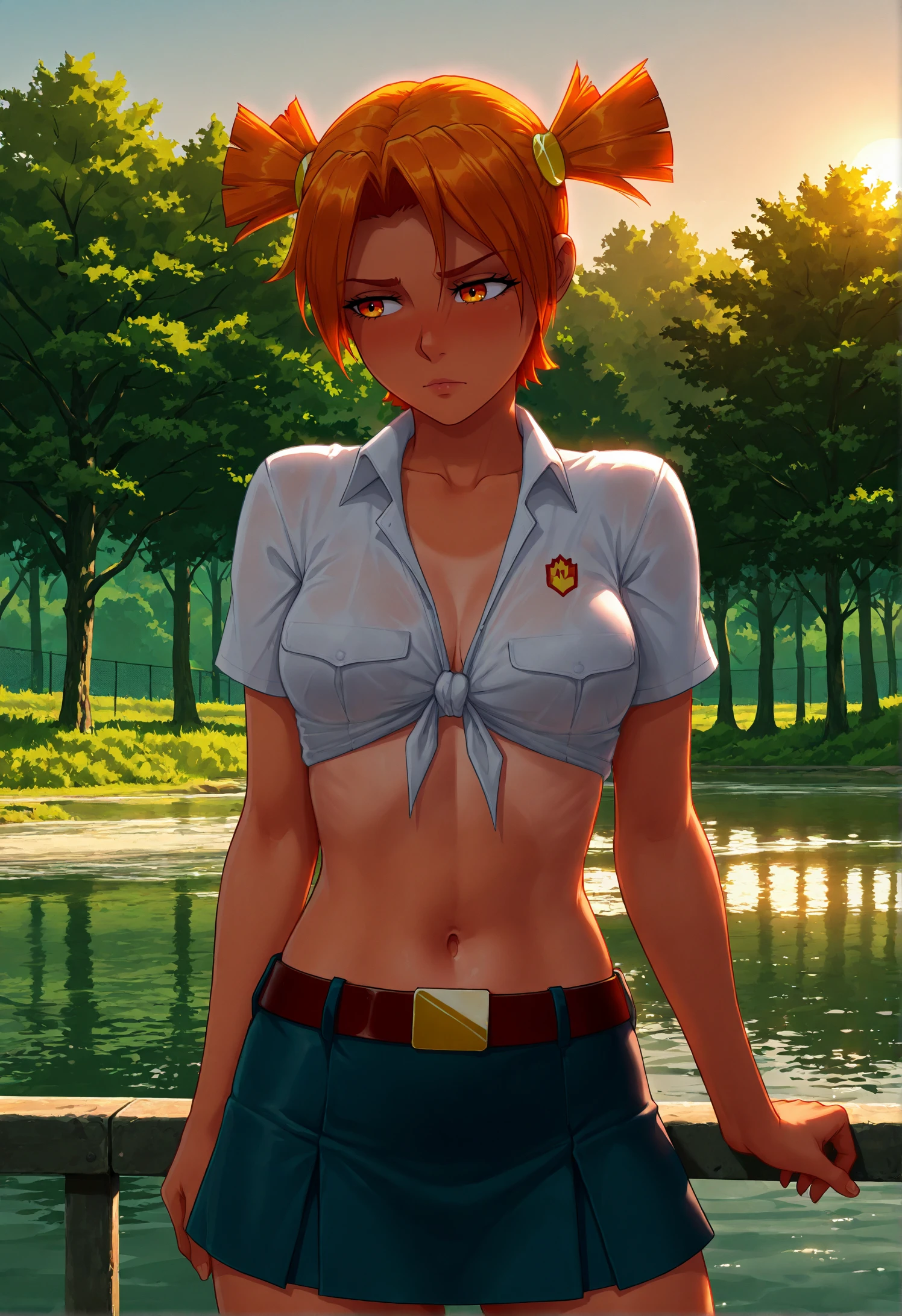 Alice Dvachevskaya | Everlasting summer | IL v1.1