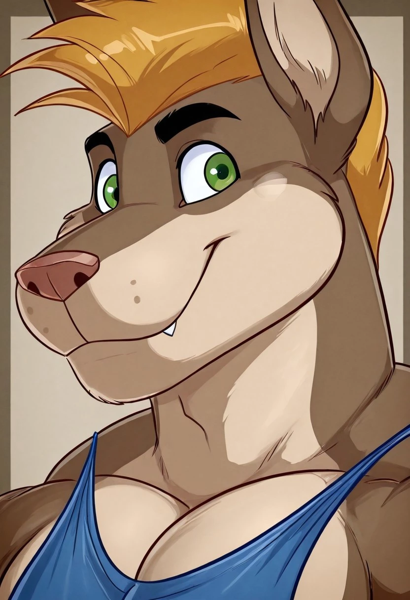 Nestor (Aaron) (Furry) V1