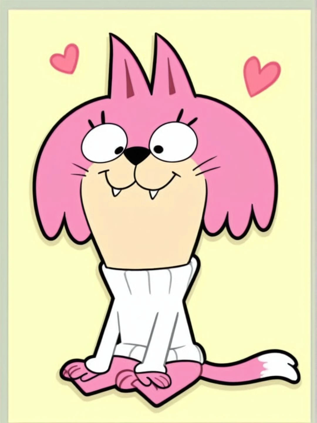 Choo-Choo (Jellystone) v1.0 Pony SDXL