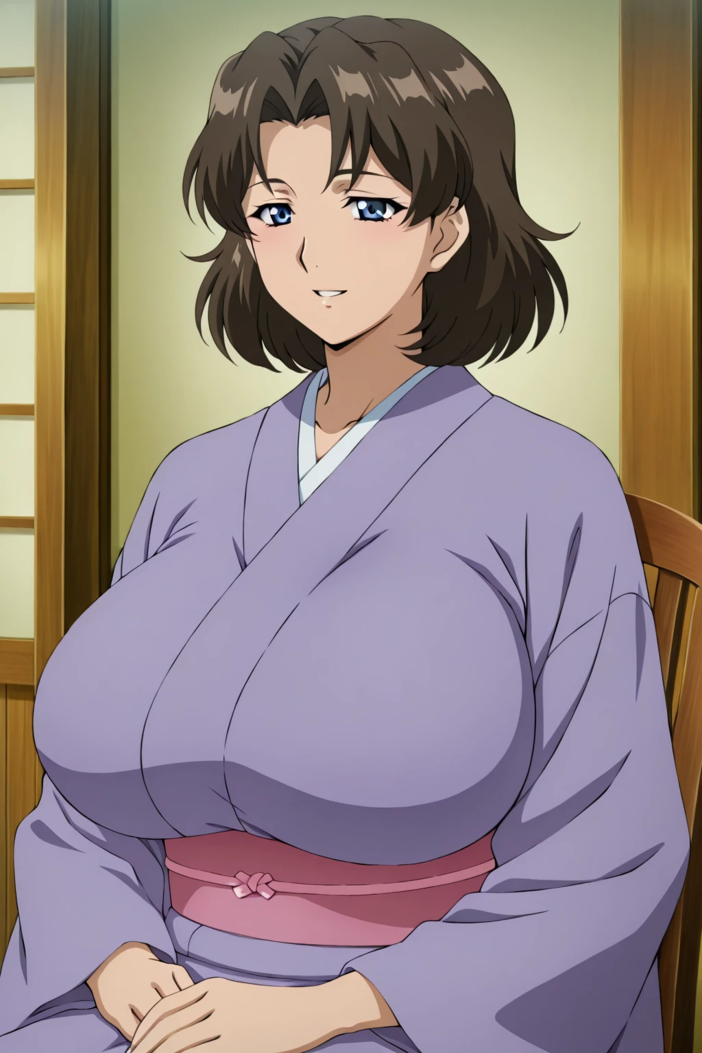 Minami Nadeshiko 三波撫子 | Kisaku the Letch 鬼作 V1