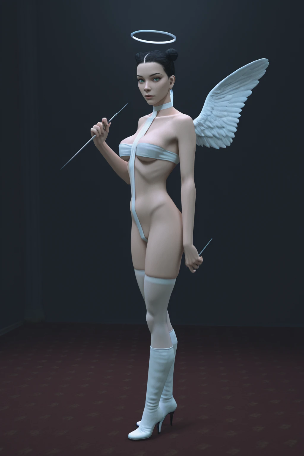 Eve (Hitman: Blood Money) V1