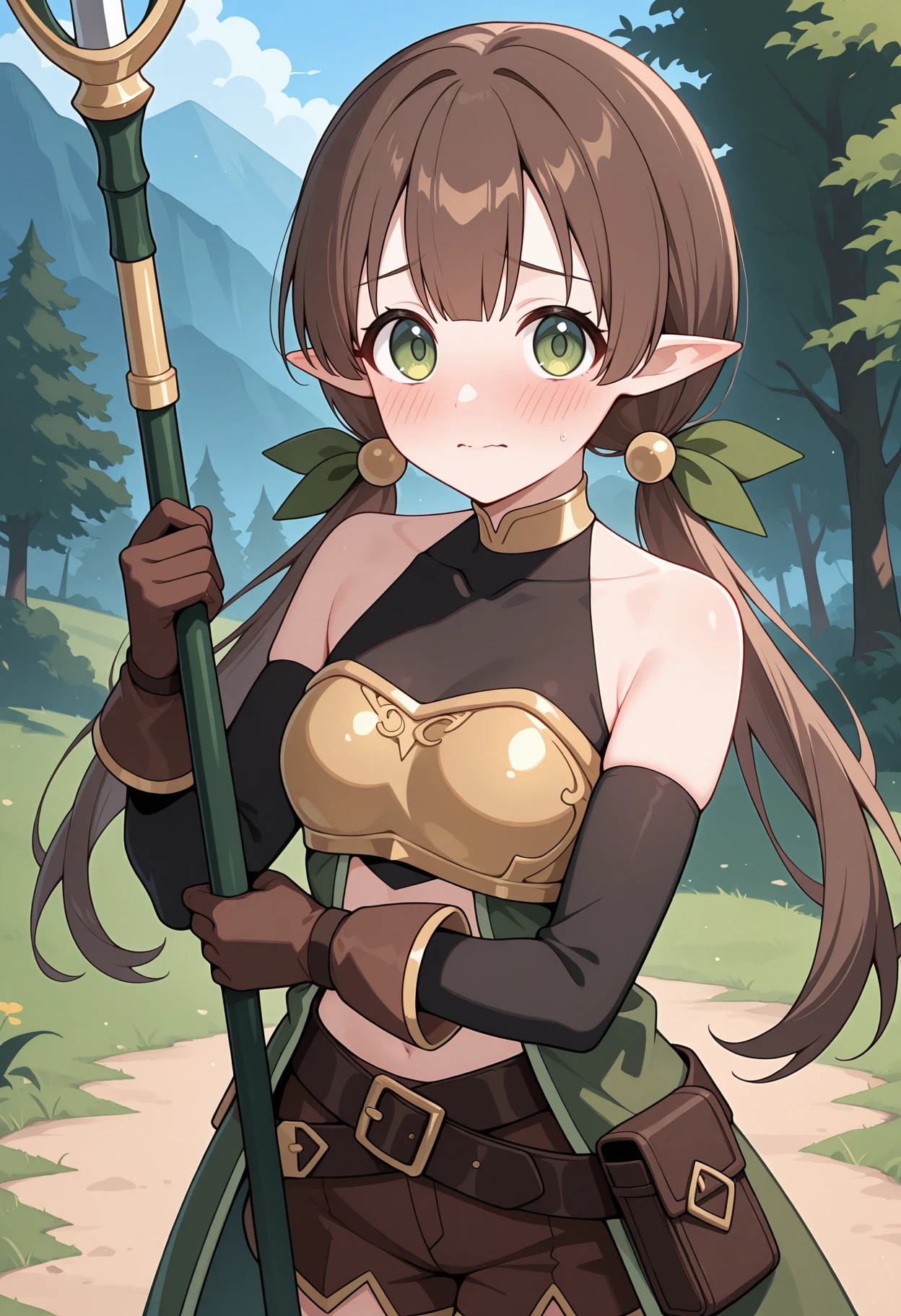 [IL v0.1] Ayumi - Princess Connect | アユミ プリンセスコネクト!Re:Dive (3+3 costumes) [Request] v1.0