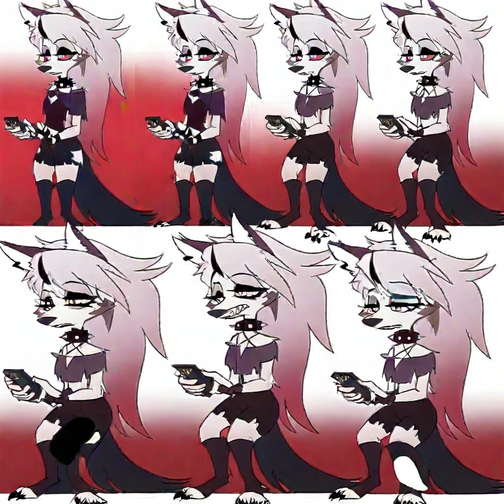 Loona (helluva boss) V1