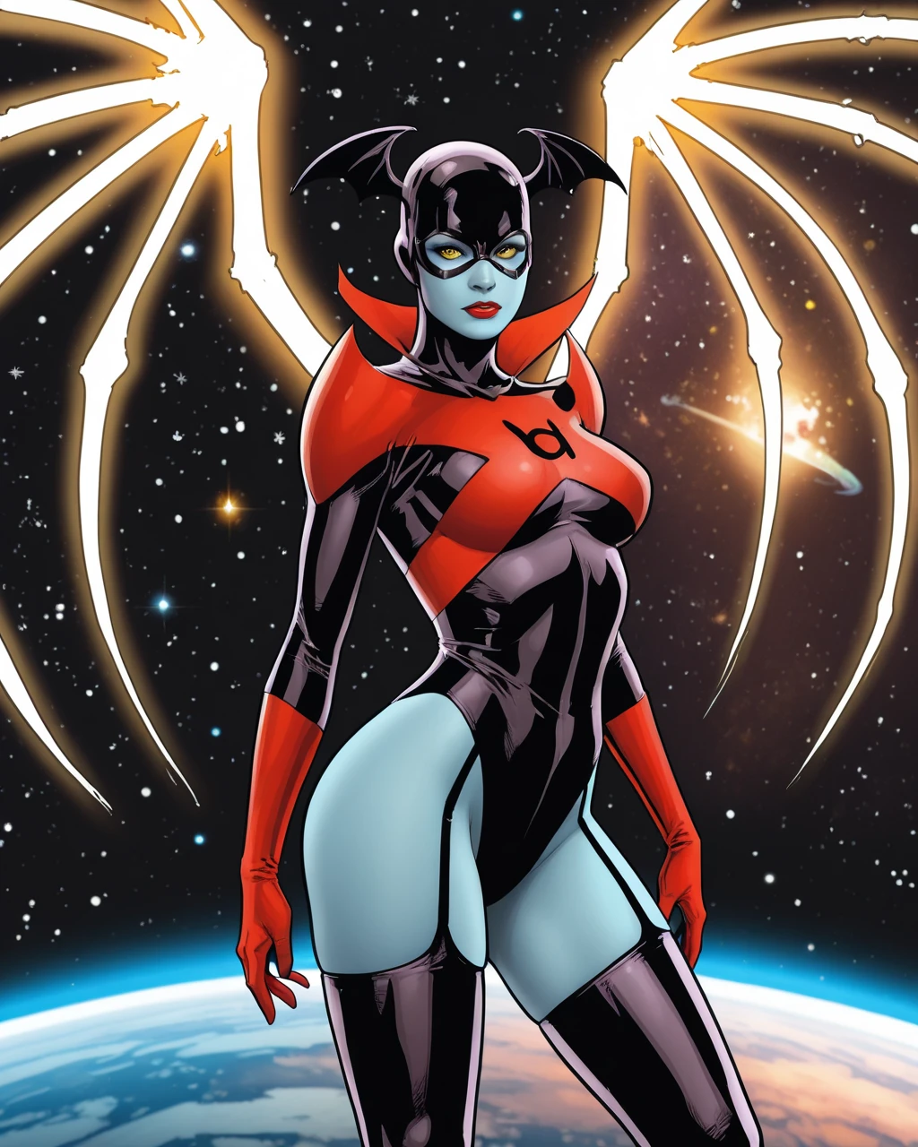 Bleez - DC Comics (Illustrious) V1