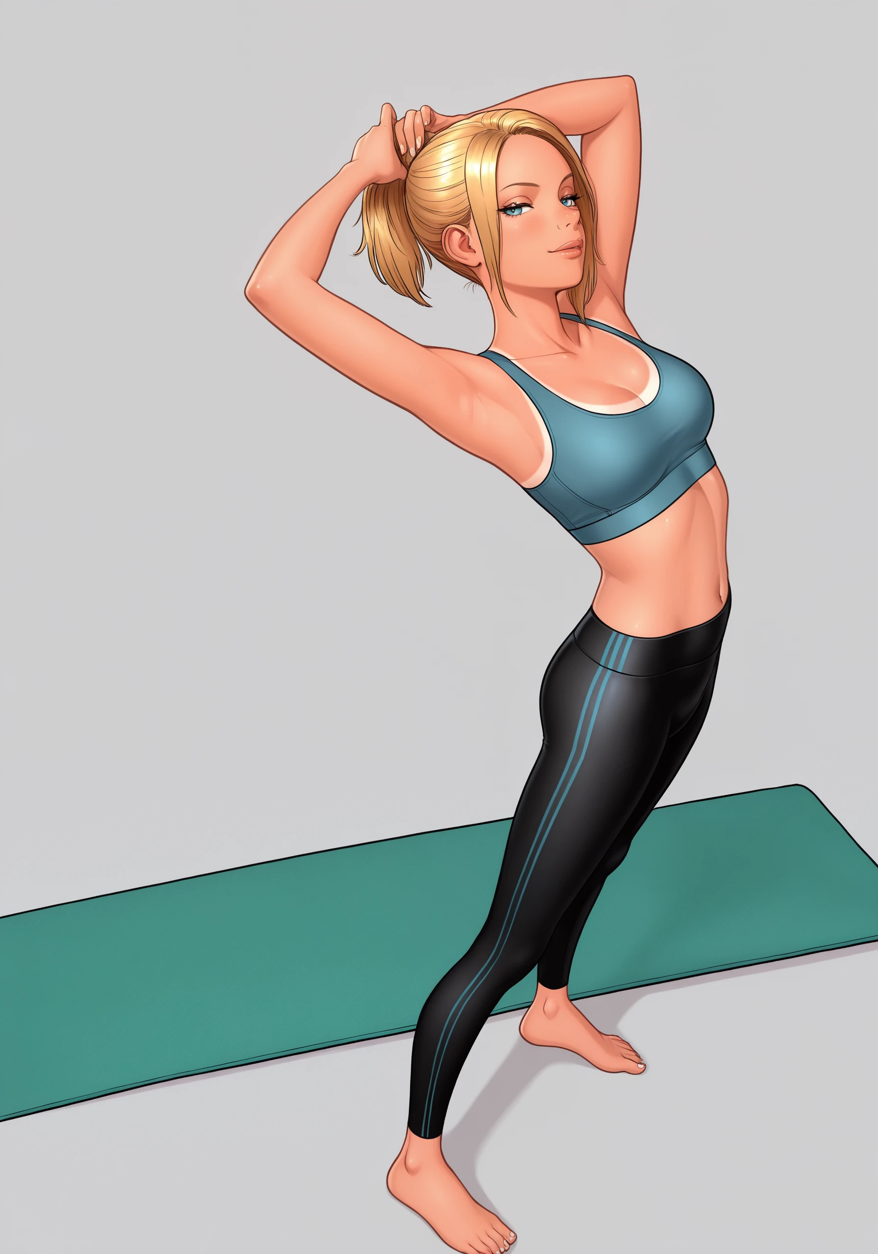shina style LoRa for IllustriousXL V1