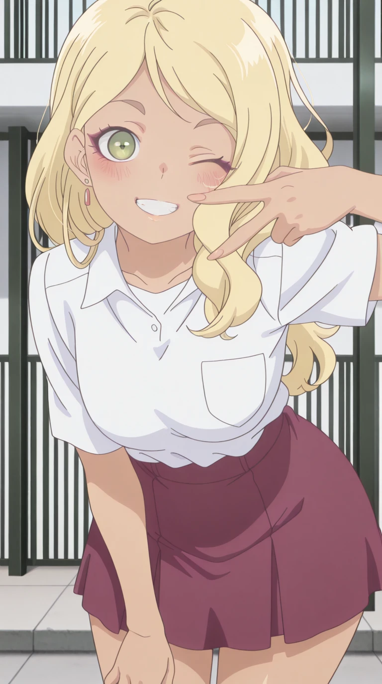 Sonoe Juujou (十条 園絵) - O Maidens in Your Savage Season (Araburu Kisetsu no Otome-domo yo) (荒ぶる季節の乙女どもよ。) anime s1
