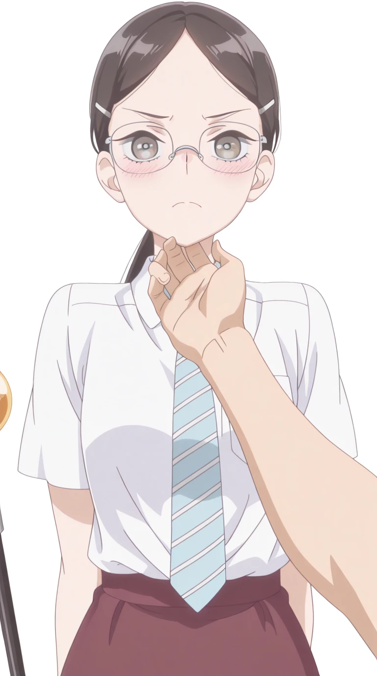 Rika Sonezaki (曾根崎 り香) - O Maidens in Your Savage Season (Araburu Kisetsu no Otome-domo yo) (荒ぶる季節の乙女どもよ。) anime s1
