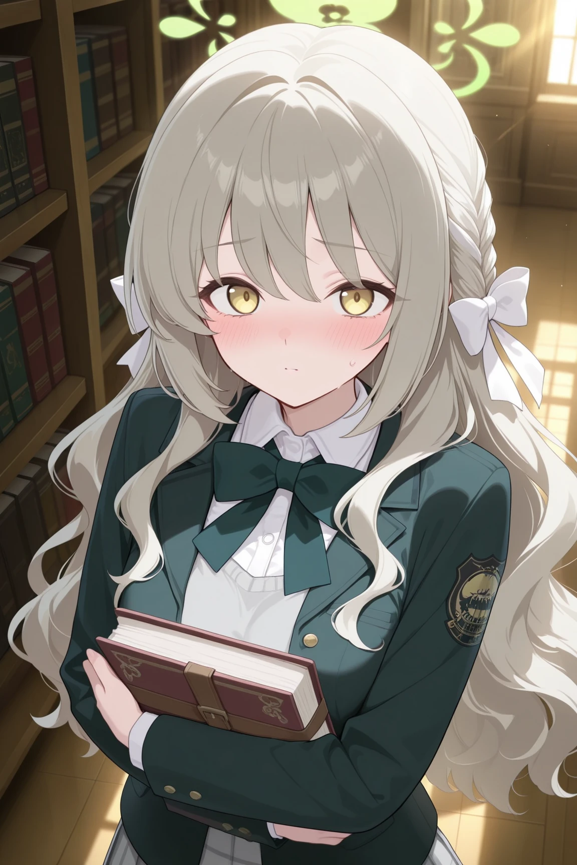 Sakurai Miyo 桜井ミヨ | Blue Archive IL V1